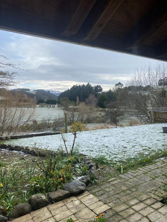 Arden Country House Bnb - Entire House To Yourself -Peace In The Country Dunedin Exterior photo